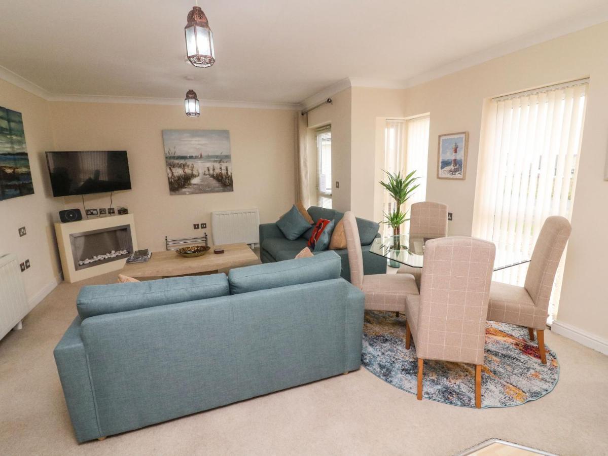 Apartment 1 Morecambe Extérieur photo